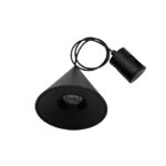 Inlight Φωτιστικό LED 7W 3000K για Chandler Track σε μαύρη απόχρωση D:9mx10,2cm (13C-00101) - Image 4