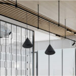 Inlight Φωτιστικό LED 7W 3000K για Chandler Track σε μαύρη απόχρωση D:9mx10,2cm (13C-00101) - Image 3