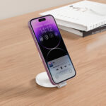 XO SS35 Πολυλειτουργικό Μαγνητικό Πτυσσόμενο Φως Κινητού Λευκό - Image 7