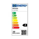 Redpoint "FLEXI" ΛΕΥΚΟΣ ΠΡΟΒΟΛΕΑΣ LED SMD 20W 6500k ΜΕ ΔΥΝΑΤΟΤΗΤΑ ΧΡΗΣΗΣ ΣΕΝΣΟΡΑ (κατασκευή Κίνα) - Image 3