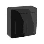 Redpoint ΔΙΑΚΟΠΤΗΣ K/R-A/R ΕΞΩΤΕΡΙΚΟΣ IP20 KARIN ΛΕΥΚΟ - Image 2