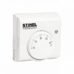 Redpoint ΘΕΡΜΟΣΤΑΤΗΣ ΧΩΡΟΥ ΑΝΑΛΟΓΙΚΌΣ 7000B (Κατασκευή Κίνα) - Image 2