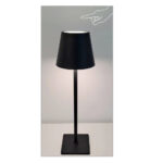 InLight Επιτραπέζιο επαναφορτιζόμενο φωτιστικό 3000K σε λευκη απόχρωση (3056-White) - Image 3