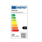 Redpoint 14W T8 LED TUBE GLASS 6500 K 100 lm/w 90CM - Image 2