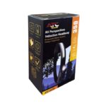 ATC-HL01 Φακός Κεφαλής 360° με Aισθητήρα Kίνησης ON/OFF 350 Lumens - Image 2