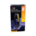 ATC-HL02 Πολυλειτουργικός Φακός Κεφαλής με Αισθητήρα Κίνησης ON/OFF 185 Lumens - Image 5