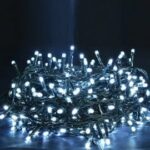 Redpoint 300 LED ΣΕ ΣΕΙΡΑ ΜΕ ΠΡΟΓΡΑΜΜΑ. ΠΡΑΣΙΝΟ ΚΑΛΩΔΙΟ ΨΥΧΡΟ ΛΕΥΚΟ - Image 2