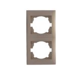 Redpoint STINEL "DOMUS" ΛΕΥΚΟ ΠΛΑΙΣΙΟ ΔΙΠΛΟ ΚΑΘΕΤΟ (ΚΑΤΑΣΚΕΥΗ ΚΙΝΑ) - Image 3