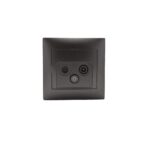 Redpoint STINEL "DOMUS" ΛΕΥΚΗ ΠΡΙΖΑ TV+FM+SAT ΤΕΡΜΑΤΙΚΗ (ΚΑΤΑΣΚΕΥΗ ΚΙΝΑ) - Image 4