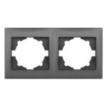 Redpoint STINEL "DOMUS" ΛΕΥΚΟ ΠΛΑΙΣΙΟ ΔΙΠΛΟ ΟΡΙΖΟΝΤΙΟ (ΚΑΤΑΣΚΕΥΗ ΚΙΝΑ) - Image 4