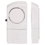 Redpoint AS-3 (708) ΣΕΤ 3 ΤΕΜ MINI ΣΥΝΑΓΕΡΜΟΣ ΜΠΑΤΑΡΙΑΣ ΓΙΑ ΠΑΡΑΘΥΡΑ/ΠΟΡΤΕΣ ΜΕ ΣΕΙΡΗΝΑ ORNO - Image 5