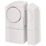 Redpoint AS-3 (708) ΣΕΤ 3 ΤΕΜ MINI ΣΥΝΑΓΕΡΜΟΣ ΜΠΑΤΑΡΙΑΣ ΓΙΑ ΠΑΡΑΘΥΡΑ/ΠΟΡΤΕΣ ΜΕ ΣΕΙΡΗΝΑ ORNO - Image 6