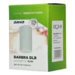 Redpoint 6141 BARBRA ΣΠΟΤ ΟΡΟΦΗΣ GU10 ΣΤΡΟΓΓΥΛΟ Φ56/100 ΛΕΥΚΟ ORNO - Image 6