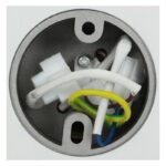 Redpoint 6142 BARBRA ΣΠΟΤ ΟΡΟΦΗΣ GU10 ΤΕΤΡΑΓΩΝΟ 56/56/100 ΛΕΥΚΟ ORNO - Image 4