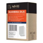 Redpoint 6142 BARBRA ΣΠΟΤ ΟΡΟΦΗΣ GU10 ΤΕΤΡΑΓΩΝΟ 56/56/100 ΛΕΥΚΟ ORNO - Image 5