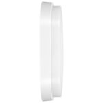 Redpoint 6147 NEFRYT ΦΩΤΙΣΤΙΚΟ LED ΕΞΩΤΕΡΙΚΟ ΟΒΑΛ 119/212/44 ΛΕΥΚΟ 15W 4000K IP54 ORNO - Image 4