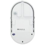 Redpoint 6147R NEFRYT ΦΩΤΙΣΤΙΚΟ LED ΕΞΩΤΕΡΙΚΟ ΟΒΑΛ+ΑΝΙΧΝ.ΚΙΝΗΣΗΣ&ΦΩΤΟΣ 119/212/44 ΛΕΥΚΟ 15W 4000K IP54 ORNO - Image 5