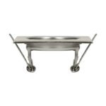 Redpoint 6177 SUTRI ΣΠΟΤ ΧΩΝΕΥΤΟ GU10 ΤΕΤΡΑΓΩΝΟ ΣΤΑΘΕΡΟ 76/76/35 Φ55 ΝΙΚΕΛ ΜΑΤ ORNO - Image 2