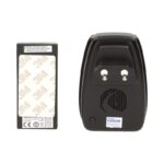 Redpoint 117 ΚΟΥΔΟΥΝΙ ΑΣΥΡΜΑΤΟ ΠΡΙΖΑΣ OPERA AC ΜΕ 36 ΜΕΛΩΔΙΕΣ IP44 70/105/75 ΜΑΥΡΟ ORNO - Image 4