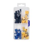 Redpoint 8113 ΣΕΤ ΑΚΡΟΔΕΚΤΕΣ ΔΙΧΑΛΟ 2,5mm ΕΩΣ 6mm 95 ΤΕΜΑΧΙΑ ORNO - Image 2