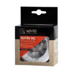 Redpoint 6175 SUTRI ΣΠΟΤ ΧΩΝΕΥΤΟ GU10 ΣΤΡΟΓΓΥΛΟ ΣΤΑΘΕΡΟ Φ83/33 (ΚΟΠΗ Φ55) ΛΕΥΚΟ ORNO - Image 2