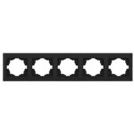 Redpoint STINEL "DOMUS" ΛΕΥΚΟ ΠΛΑΙΣΙΟ ΠΕΝΤΑΠΛΟ ΟΡΙΖΟΝΤΙΟ (ΚΑΤΑΣΚΕΥΗ ΚΙΝΑ) - Image 4