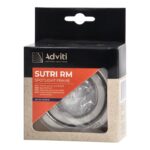 Redpoint 6176 SUTRI ΣΠΟΤ ΧΩΝΕΥΤΟ GU10 ΣΤΡΟΓΓΥΛΟ ΚΙΝΗΤΟ Φ97/24 (ΚΟΠΗ Φ77) ΝΙΚΕΛ ΜΑΤ ORNO - Image 2