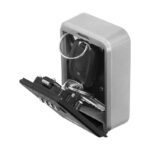 Redpoint KL-2 ΚΛΕΙΔΟΘΗΚΗ ΕΠΙΤΟΙΧΗ ΜΕ ΣΥΝΔΙΑΣΜΟ 4 ΨΗΦΙΩΝ & ΠΛΑΣΤΙΚΟ ΚΑΛΥΜΜΑ ORNO - Image 4