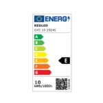 Redpoint ΣΦΑΙΡΙΚΟ LED Ε14 10W 4000K CERAMIC 2.0(κατασκευή Κίνα) - Image 2