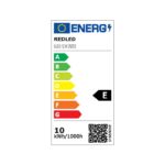 Redpoint GU10 LED 10W COOL CERAMIC 2.0(κατασκευή Κίνα) - Image 2