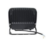 Redpoint "COMBI" ΜΑΥΡΟΣ ΠΡΟΒΟΛΕΑΣ ΜΕ ΕΠΙΛΟΓΗ 50-70-100W + ΕΠΙΛΟΓΗ CCT 3000k-4000k-6000k IP66 (κατασκευή Κίνα) - Image 2