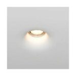 Redpoint ΓΥΨΙΝΟ ΣΠΟΤ ΤΕΤΡΑΓΩΝΟ ΜΕ ΣΤΡΟΓΓΥΛΗ ΟΠΗ 120x120x45mm - Image 2