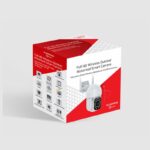 Redpoint 1381 ΑΣΥΡΜΑΤΗ SMART CAMERA Full HD ΕΞΩΤΕΡΙΚΗΣ ΧΡΗΣΗΣ ΠΕΡΙΣΤΡΕΦΟΜΕΝΗ SUPERIOR (ΠΡΟΕΛΕΥΣΗ ΕΥΡ. ΕΝΩΣΗ) - Image 2