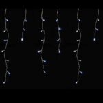 Redpoint 240 LED ΑΣΥΜΜΕΤΡΗ ΒΡΟΧΗ "FLASH" ΕΠΕΚΤΕΙΝΟΜΕΝΗ, ΔΙΑΦΑΝΟ ΚΑΛΩΔΙΟ ΨΥΧΡΟ ΛΕΥΚΟ - Image 3