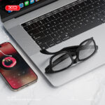 XO E12 Smart Audio Γυαλία με Προστασία από Μπλε Φως Οθόνης - Image 6