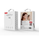 XO SS35 Πολυλειτουργικό Μαγνητικό Πτυσσόμενο Φως Κινητού Λευκό - Image 5