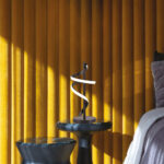 Inlight Επιτραπέζιο φωτιστικό σε μαύρο χρώμα LED 14W D:15x46cm (3062-Black) - Image 2