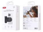 XO SS18 Magsafe Μαγνητική λαβή κάμερας με Bluetooth - Image 4