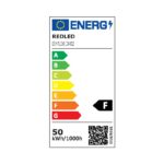 Redpoint "FLEXI" ΛΕΥΚΟΣ ΠΡΟΒΟΛΕΑΣ LED SMD 50W 6500k ΜΕ ΔΥΝΑΤΟΤΗΤΑ ΧΡΗΣΗΣ ΣΕΝΣΟΡΑ (κατασκευή Κίνα) - Image 3