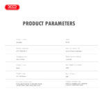 XO FG07 Συσκευή Μασάζ Σώματος - Image 10