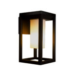 inLight Annie Outdoor Wall Lamp Black 1xE27 D:150x160x270mm (80206114)
