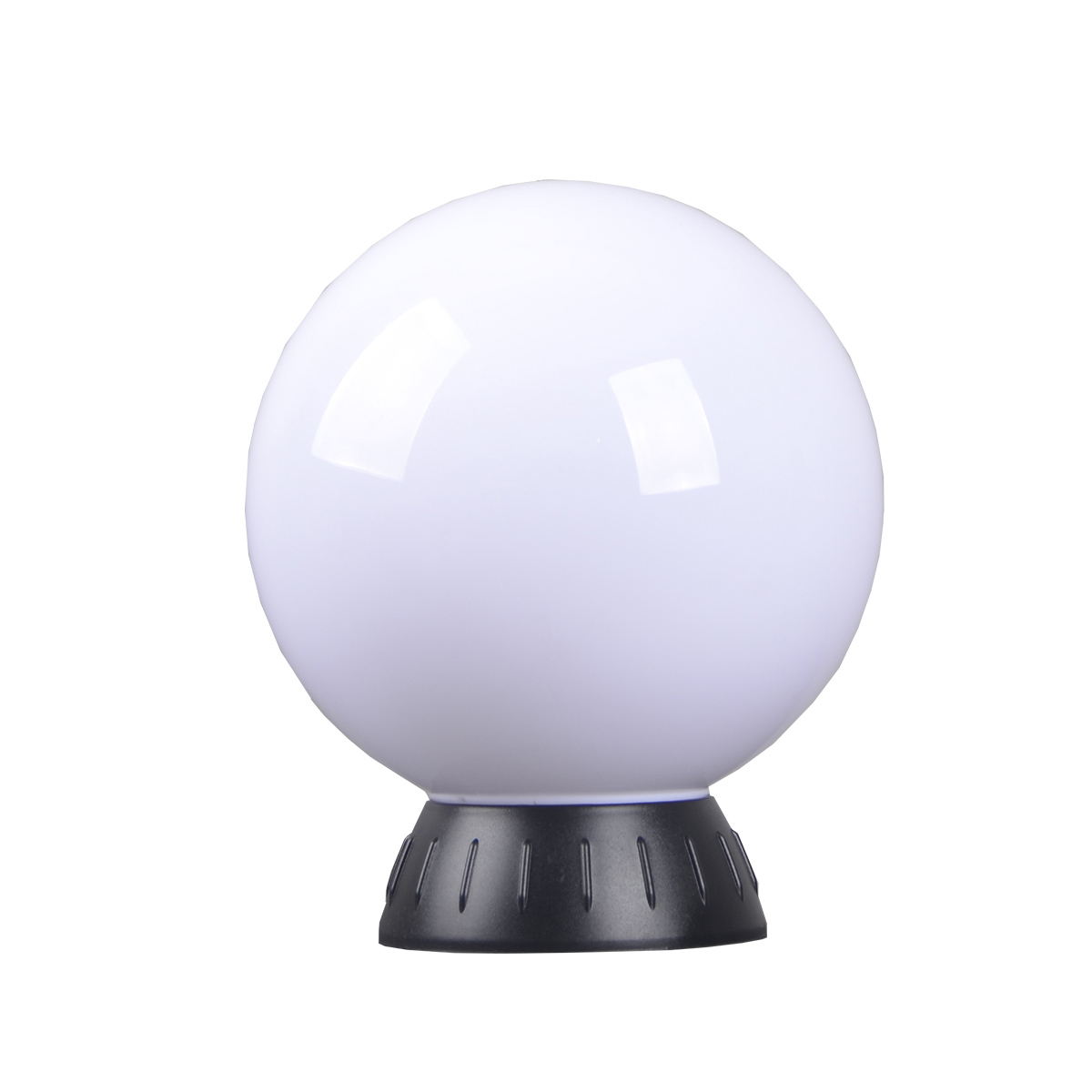 80300914_1 inLight Evelyn Outdoor Wall Lamp Black 1xE27 D:200x200x235mm (80300914) - Image 1