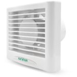 Geyer Εξαεριστήρας τοίχου & οροφής 17W 270κ.μ/ώρα - Image 3