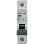 Geyer Αυτόματη ασφάλεια 1P C 10A 6kA - Image 3
