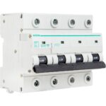 Geyer Αυτόματη ασφάλεια 4P C 80A 10kA - Image 3