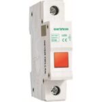 Geyer Ενδεικτική λυχνία LED 1Φ 1Μ - Image 2