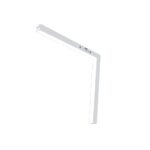 Inlight Γραμμικό φωτιστικό LED 24W 3CCT για ultra thin ράγα σε λευκή απόχρωση D:30X2,6X2,4cm (TMU0190-White)