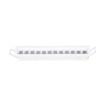 Inlight Downlight σποτ 12*3W 3CCT σε λευκή απόχρωση (X00210W)