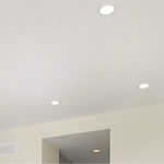 Inlight Downlight σποτ 10W 3CCT σε λευκή απόχρωση (X00250W) - Image 4