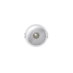 Inlight Downlight σποτ 10W 3CCT σε λευκή απόχρωση (X00250W) - Image 2